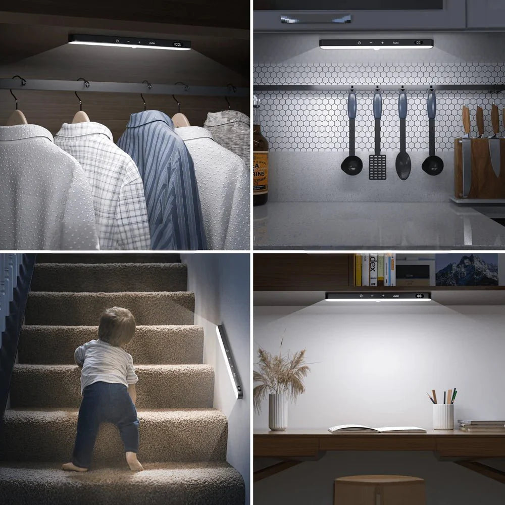 MagLite Max™ - Motion/Touch Control