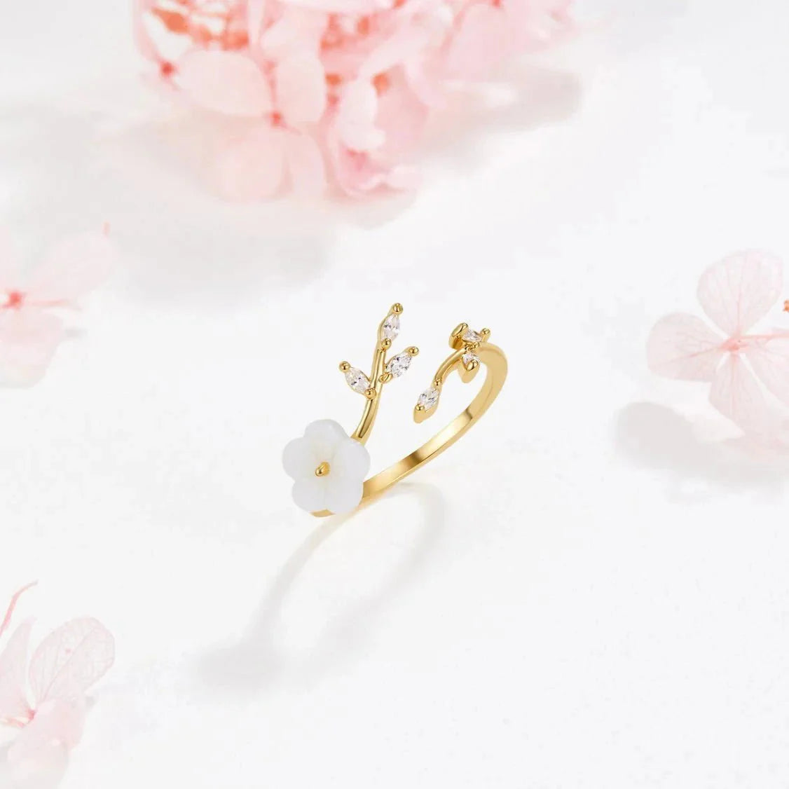 Blossom Ring