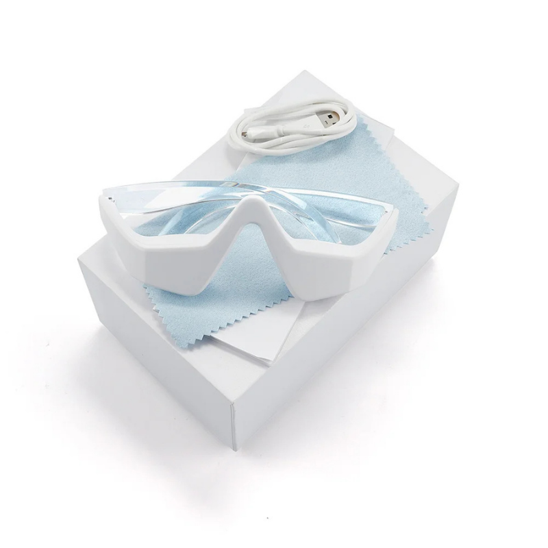 Masseur 3D pour les yeux