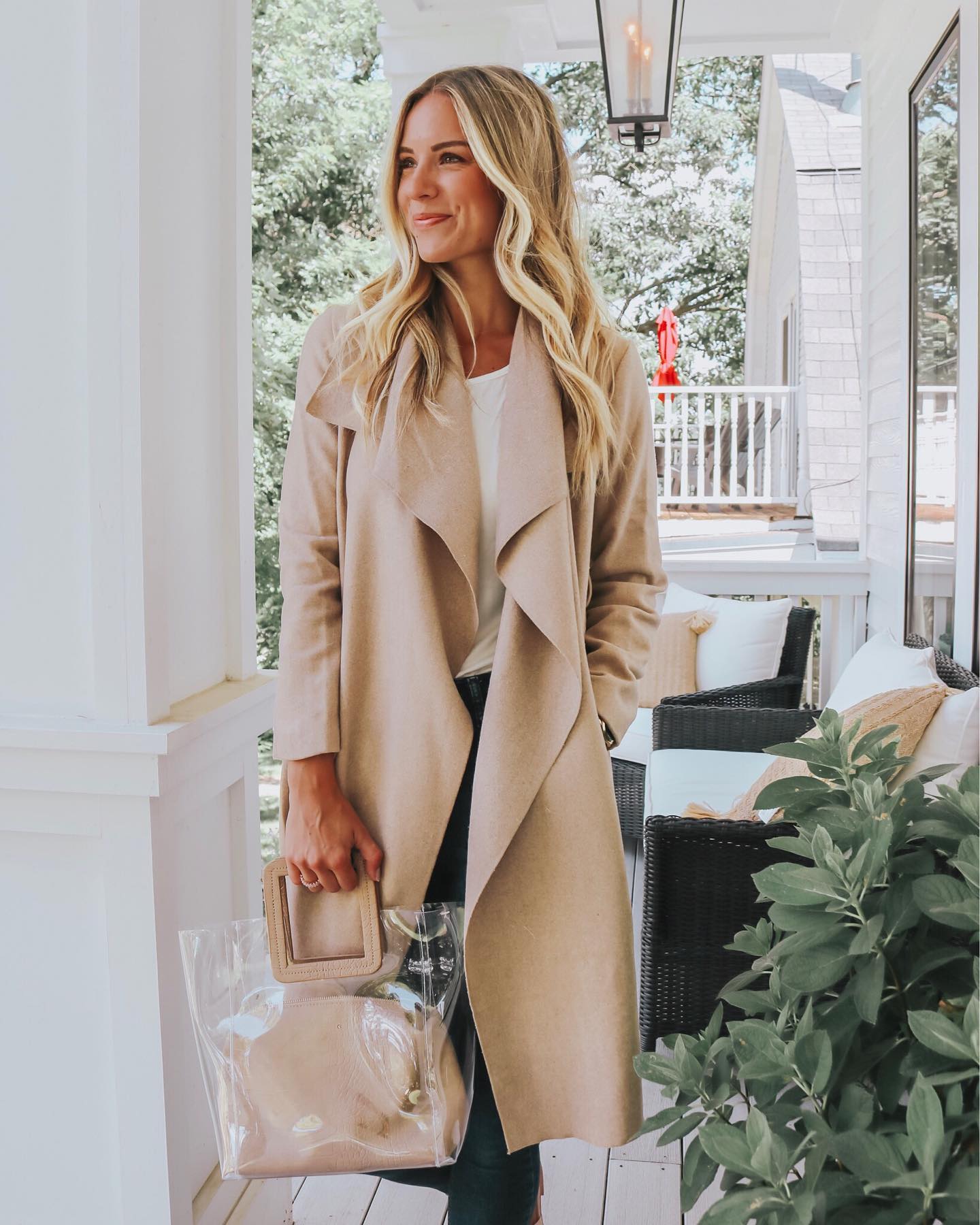 Manteau Xandrianna