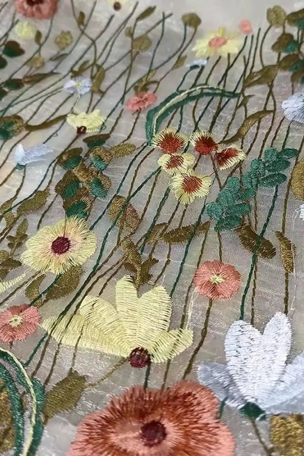 Lakelyn Meadow Tote Bag