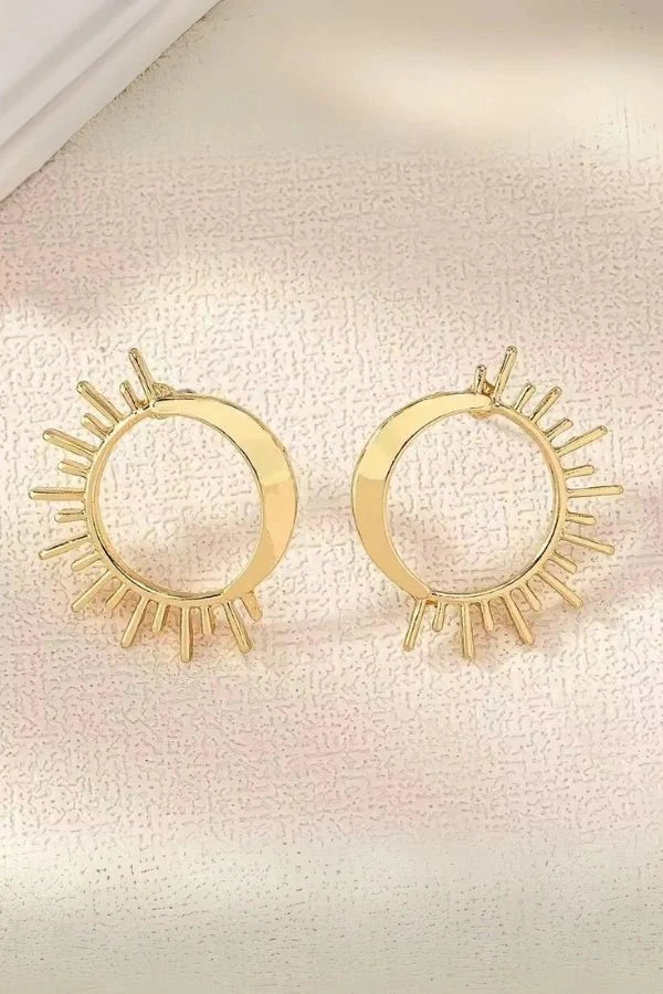 Solar Flare Earrings