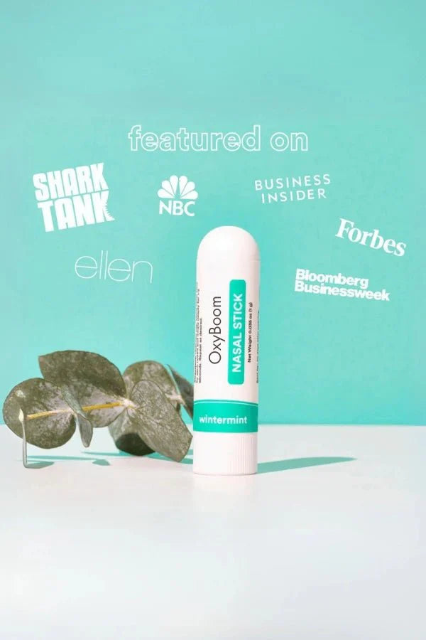 OxyBoom™ Nasal Stick