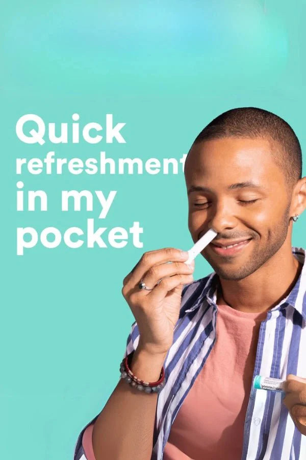 OxyBoom™ Nasal Stick
