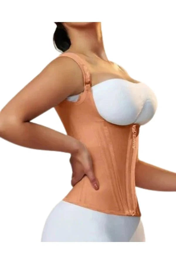 SlimTensity Trainer – Body Shaping Corset Tank