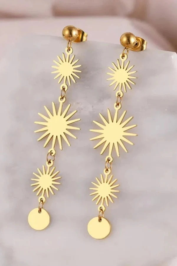 Celestial Showers Earrings