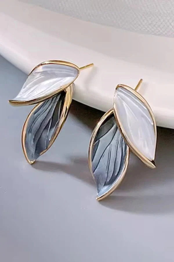 Leaf Earrings