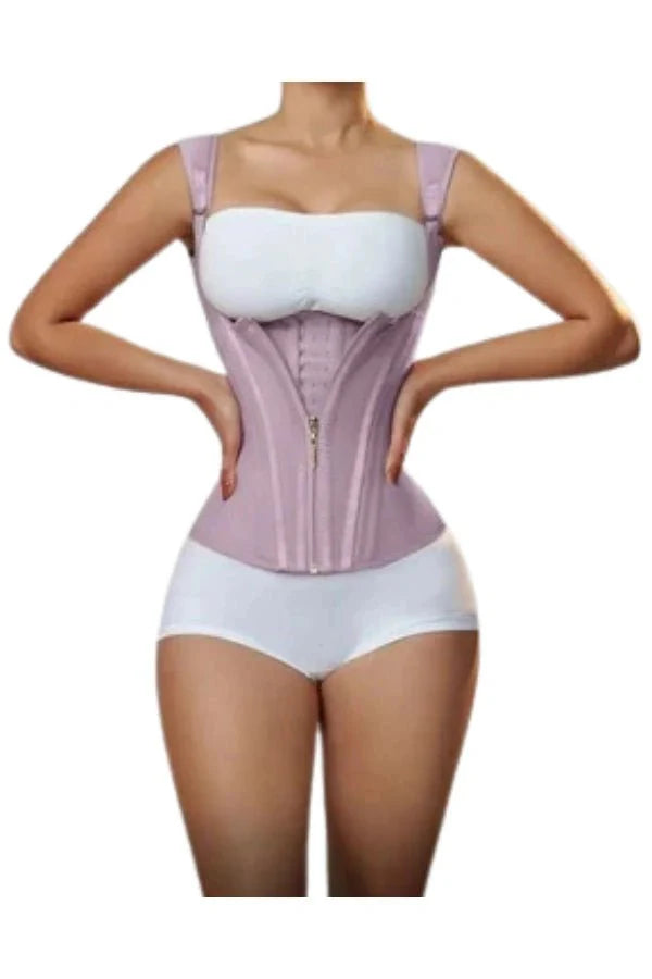 SlimTensity Trainer – Body Shaping Corset Tank