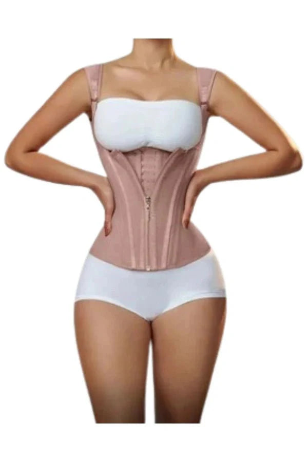 SlimTensity Trainer – Body Shaping Corset Tank