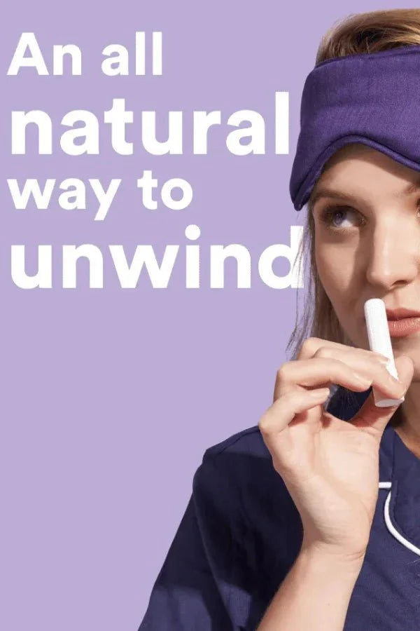 OxyBoom™ Nasal Stick