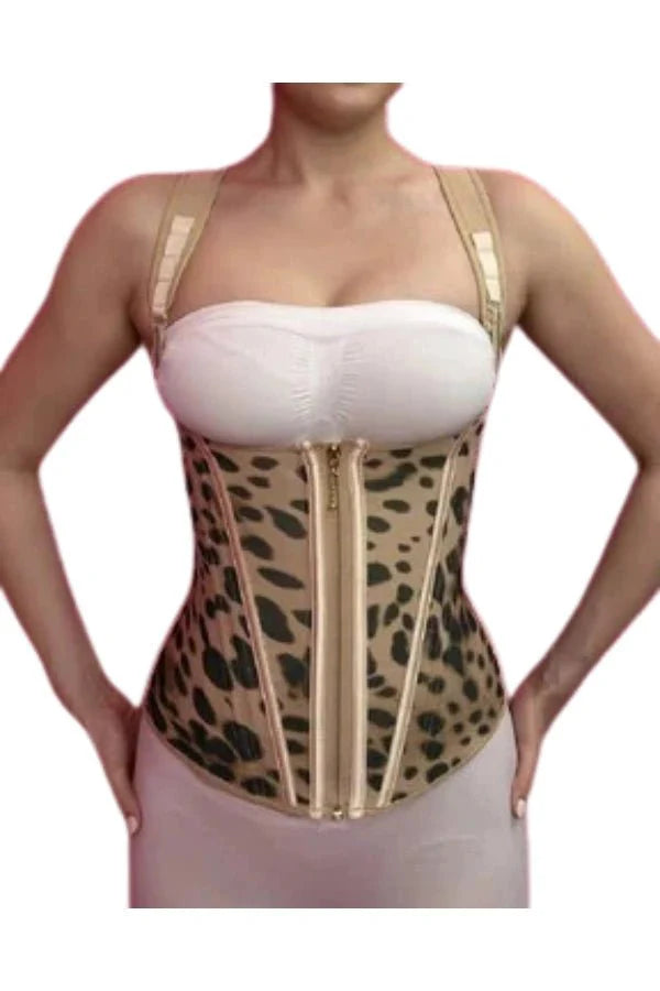 SlimTensity Trainer – Body Shaping Corset Tank
