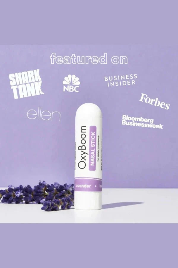 OxyBoom™ Nasal Stick