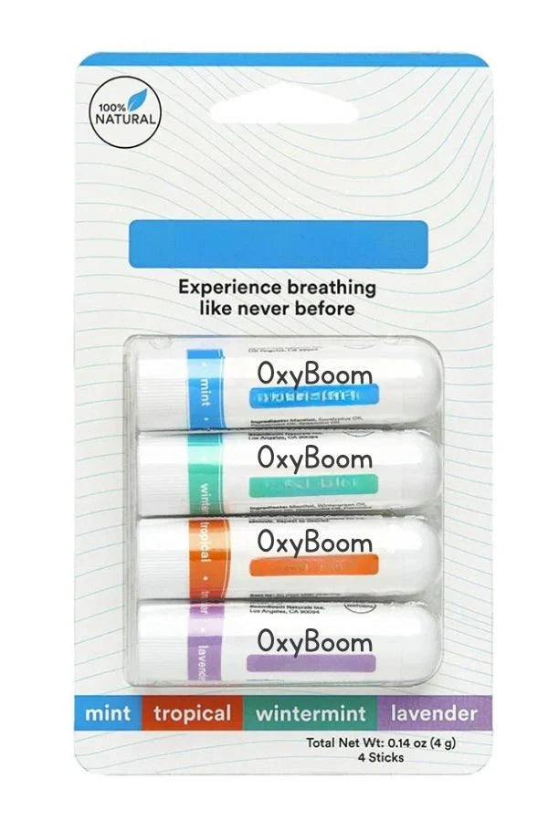 OxyBoom™ Nasal Stick