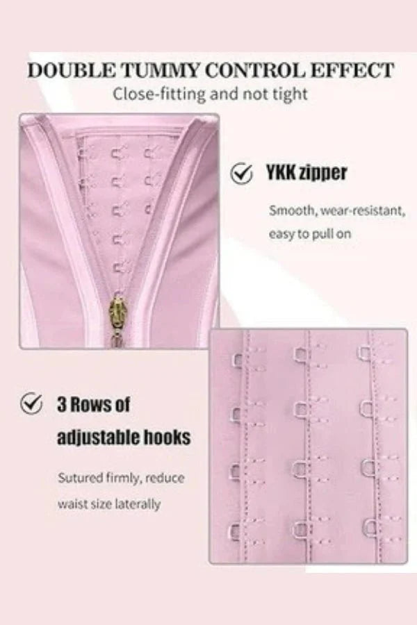 SlimTensity Trainer – Body Shaping Corset Tank