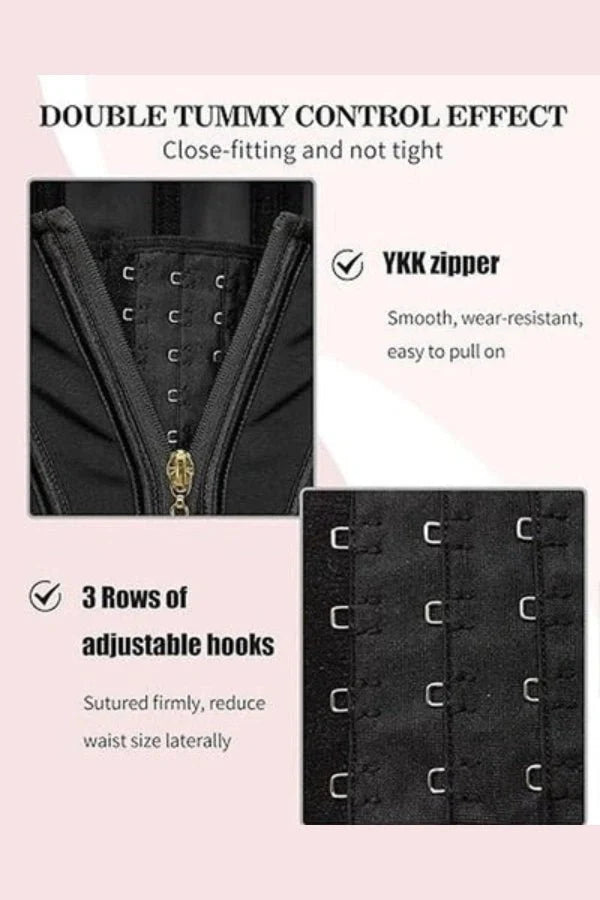 SlimTensity Trainer – Body Shaping Corset Tank