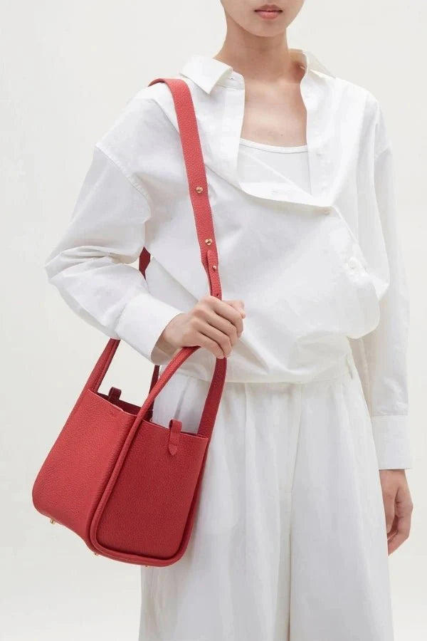 Minnie Medium Bucket Bag