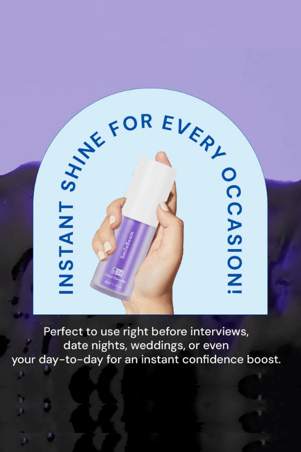 SmileBeam™ Color Corrector Serum