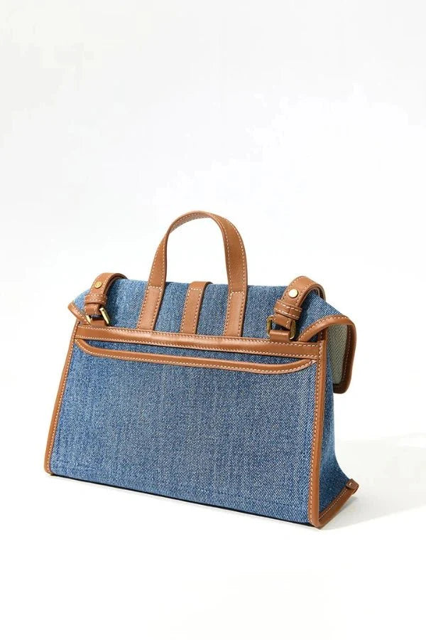 Somi Satchel Bag