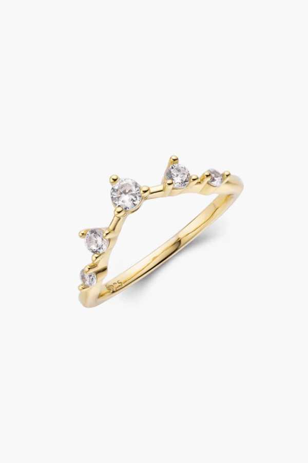 Vega Stacking Ring