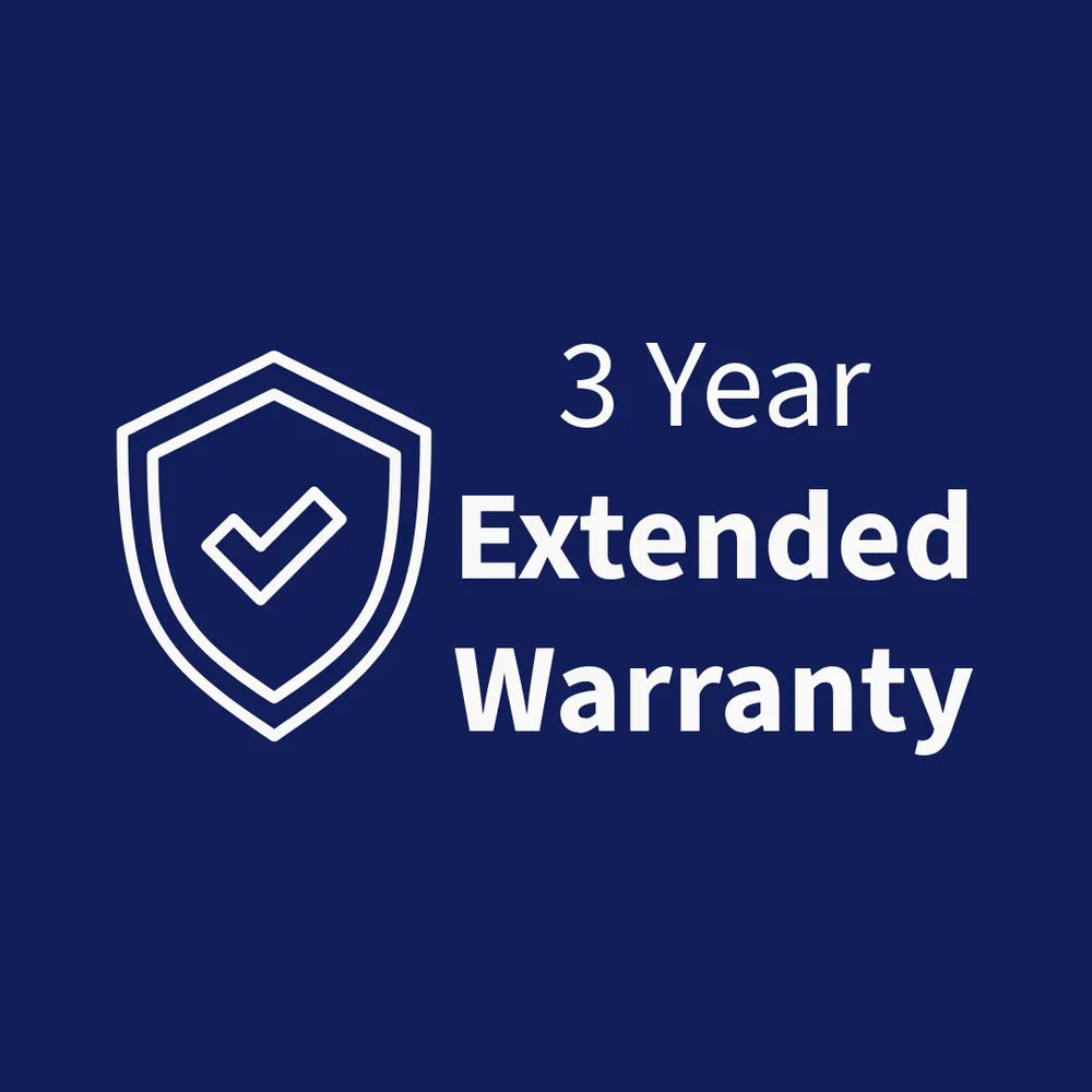 3 Year Extended Warranty