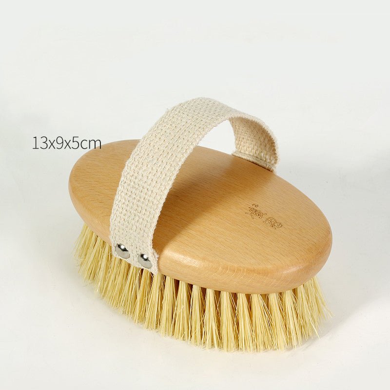 Organic Handmade Lymphatic Dry Brush