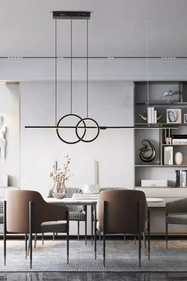 Nordic Led Chandelier