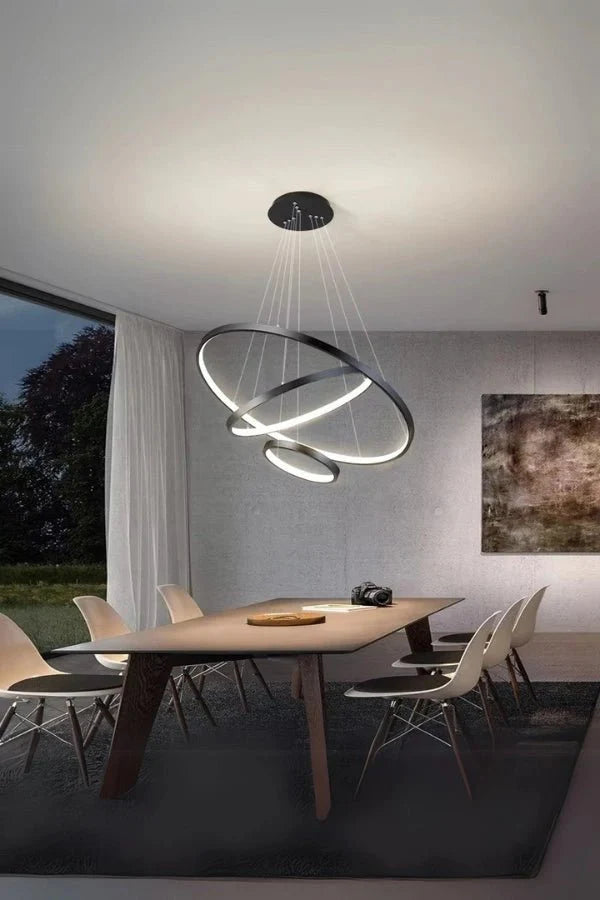 Modern Led Ceiling Chandelier