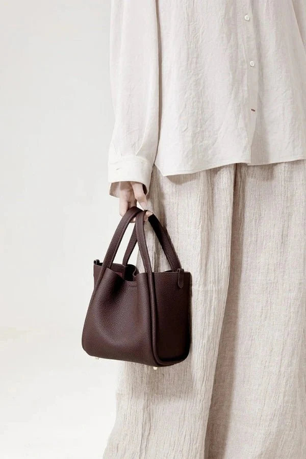 Minnie Medium Bucket Bag