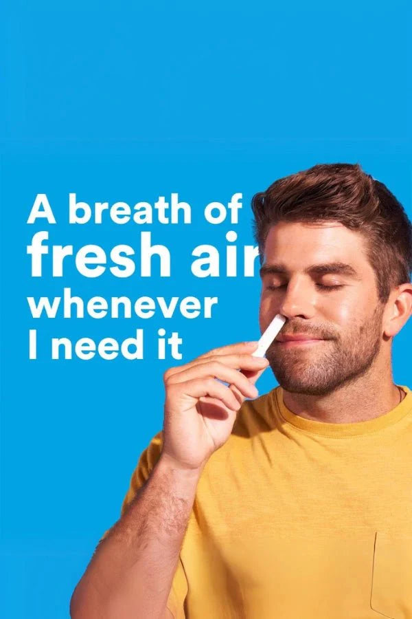 OxyBoom™ Nasal Stick