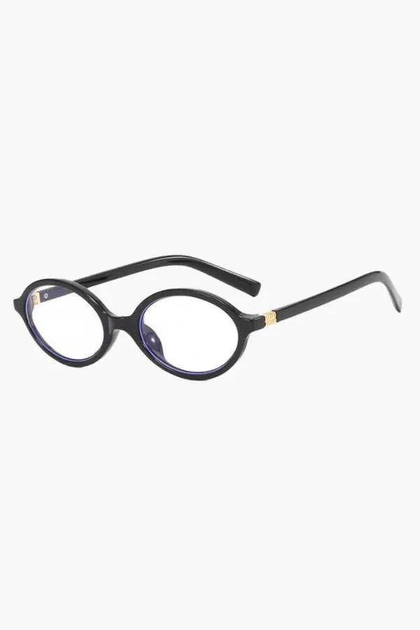 Karina Oval Sunglasses