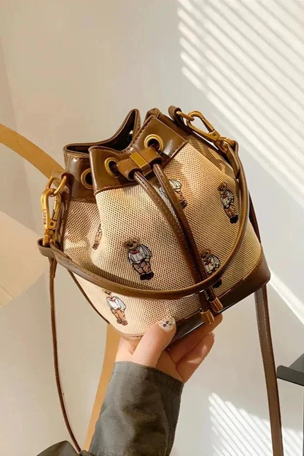Paloma Bucket Bag