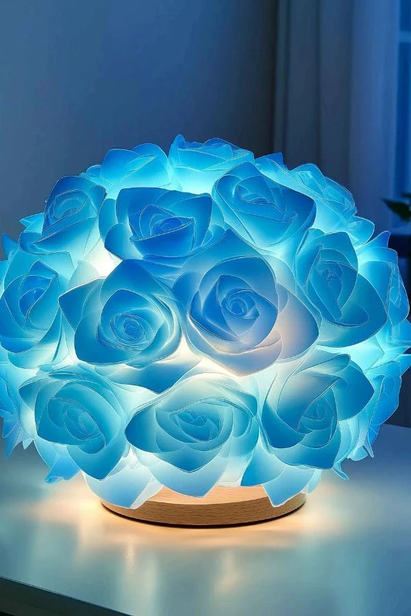 PetalSphere Lamp