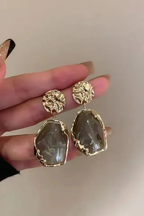 Tallulah Sculpted Earrings