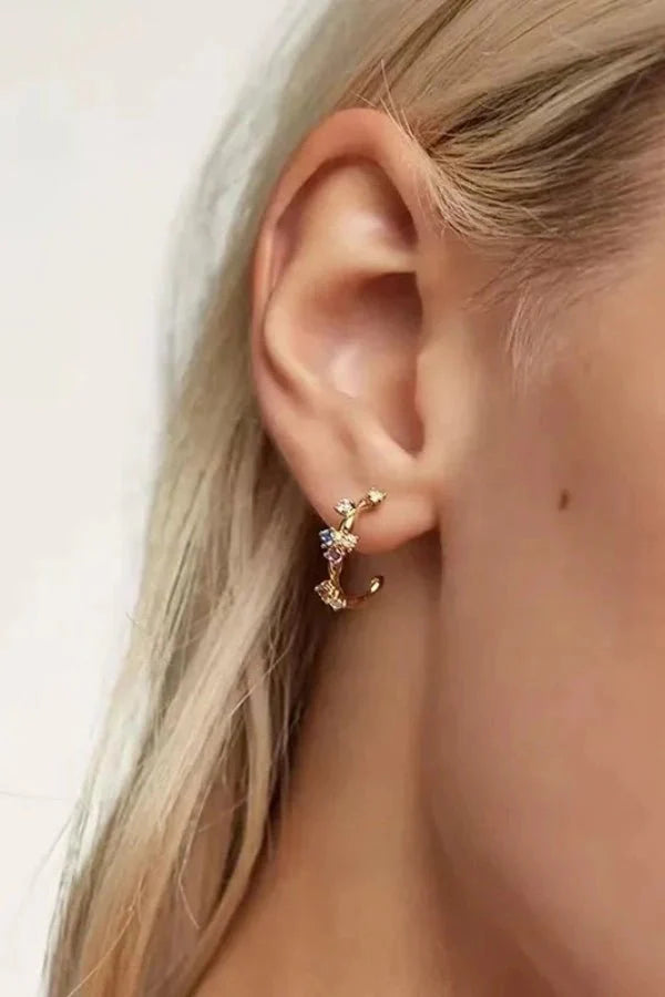 Franchesca Prism Earrings