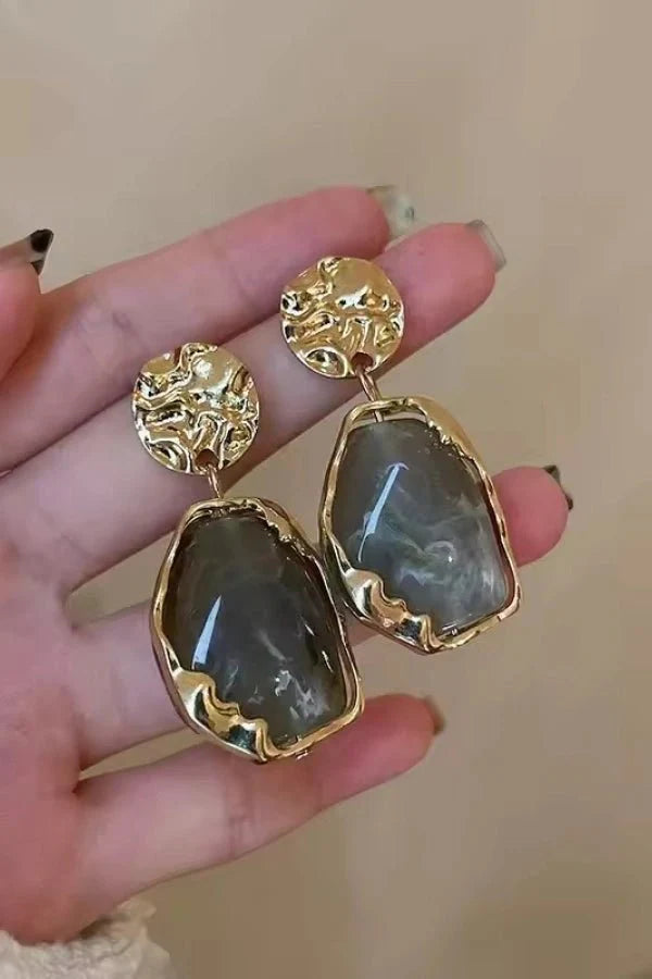 Tallulah Sculpted Earrings