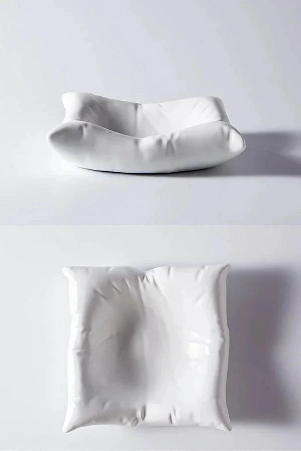Cozy Pillow Bowl