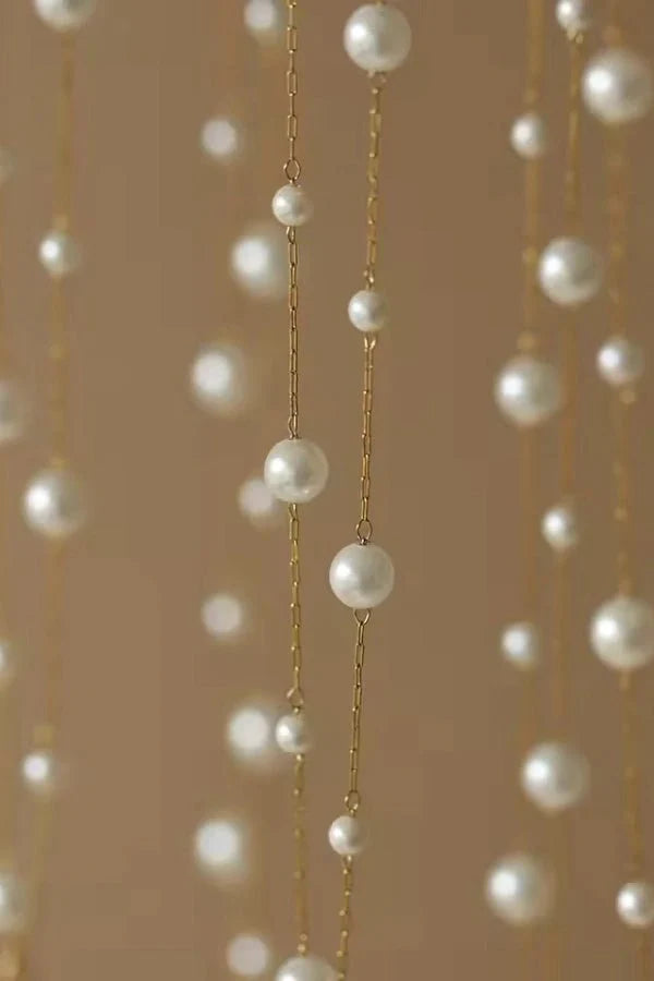 Rochelle Cascade Necklace