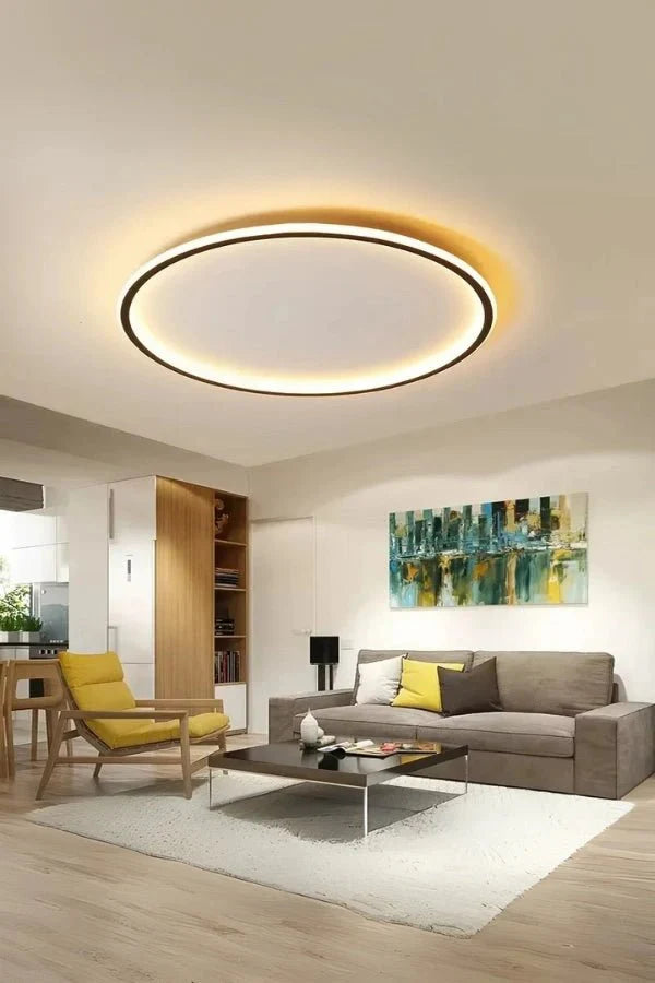 Simple Nordic Style Lighting