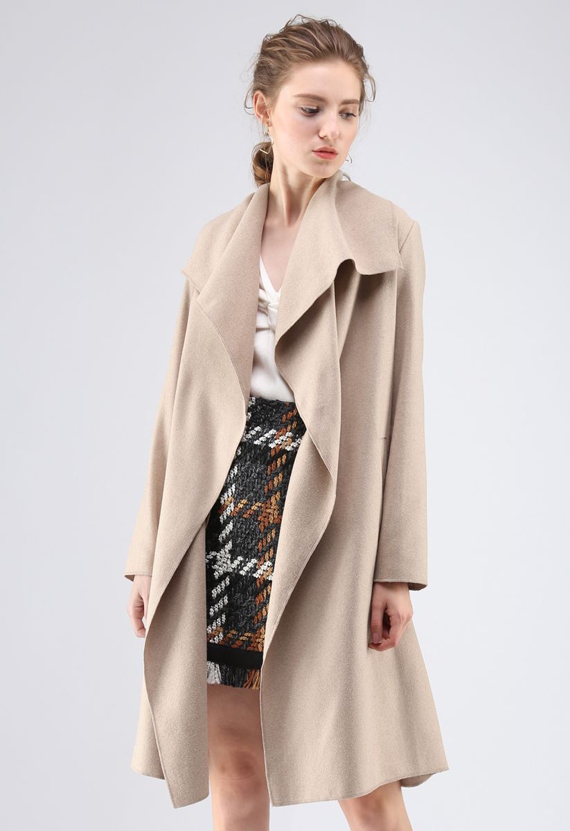 Manteau Xandrianna