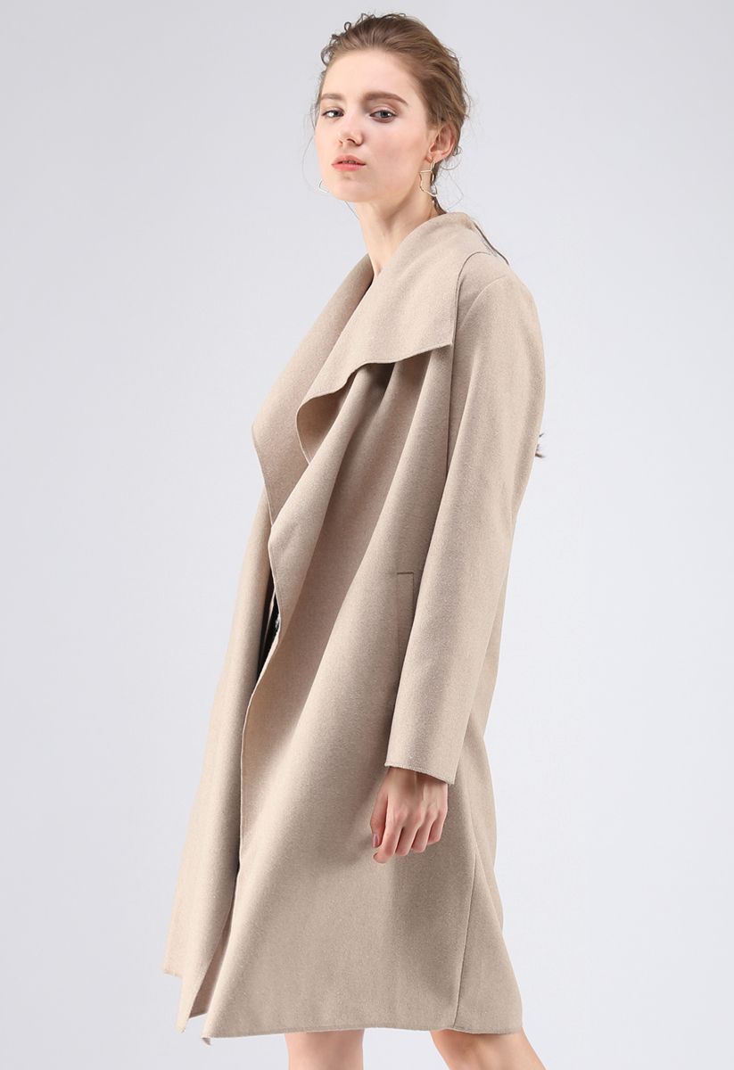 Manteau Xandrianna