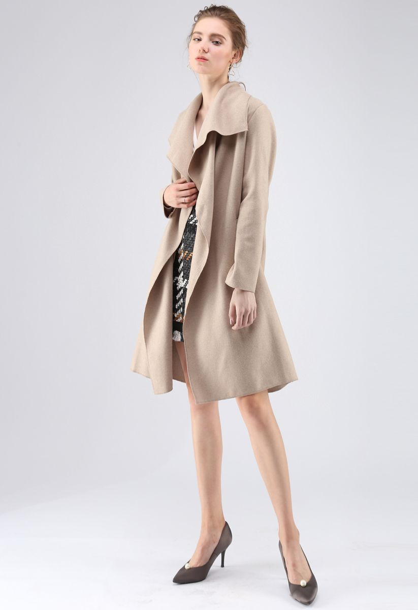 Manteau Xandrianna