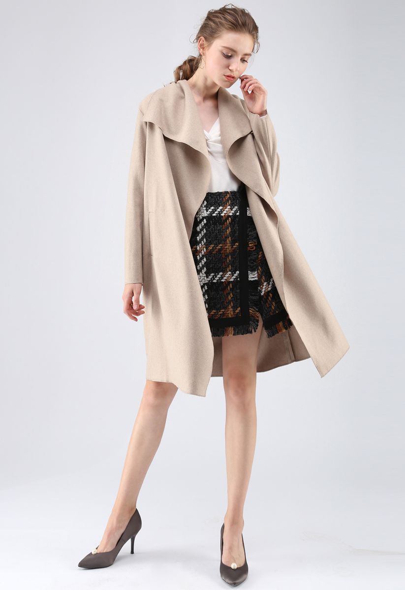 Manteau Xandrianna