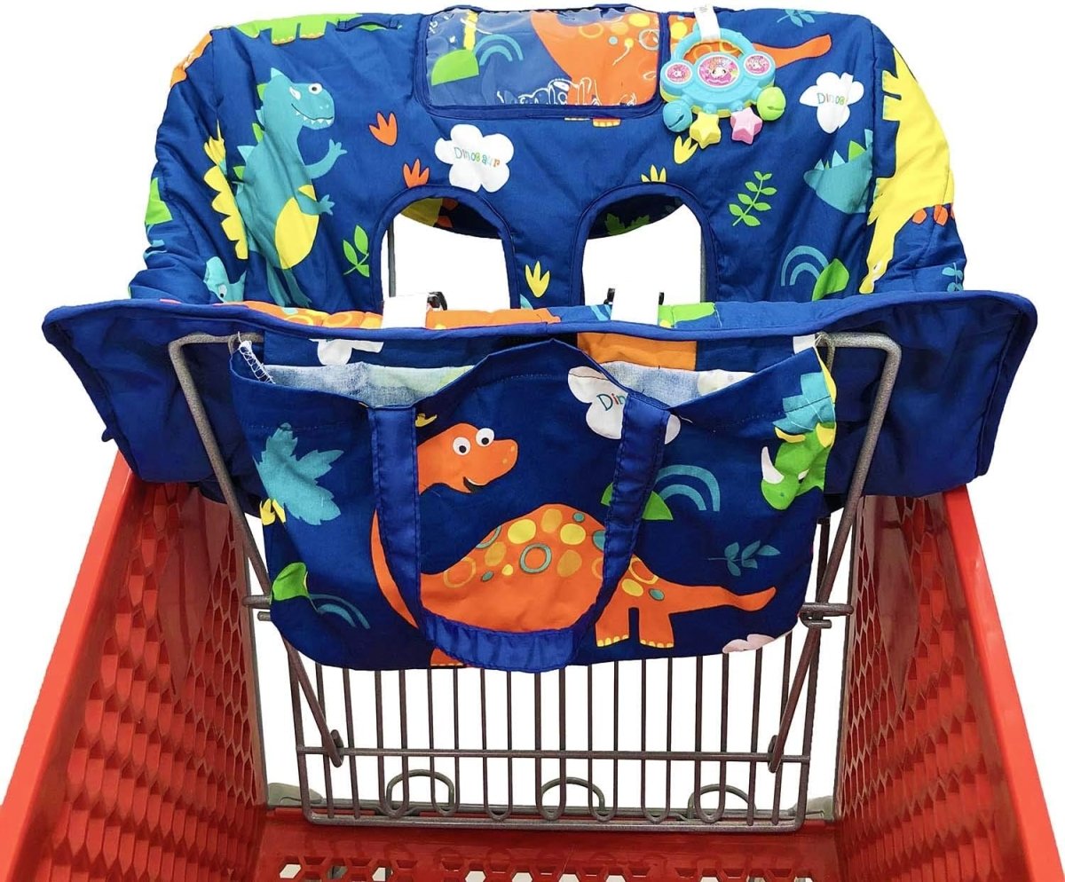 Ramona Portable 2-in-1 Shopping Cart