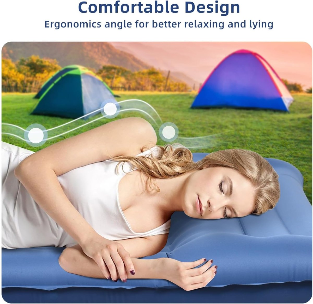 Portable Air Mattress