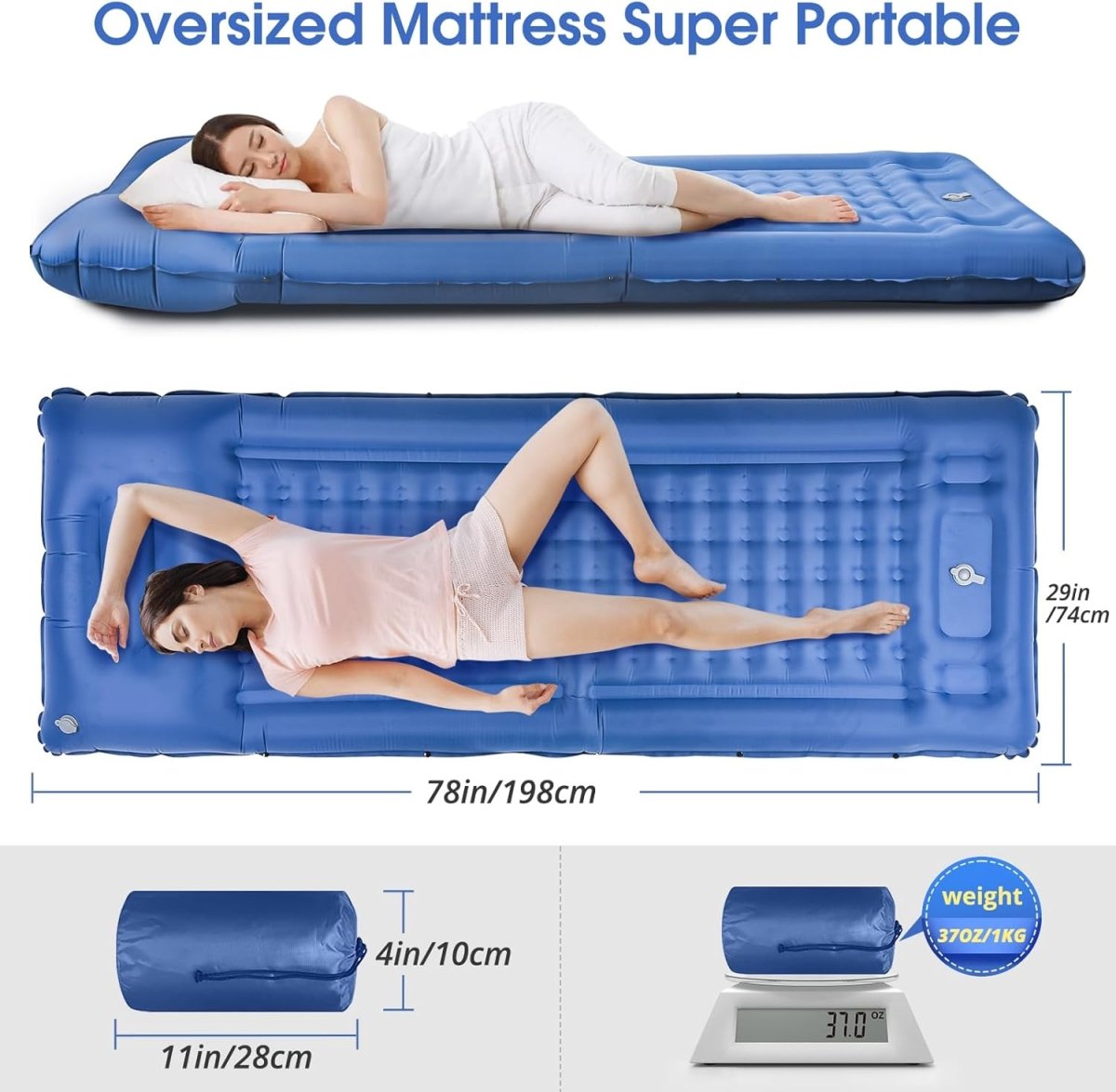 Portable Air Mattress