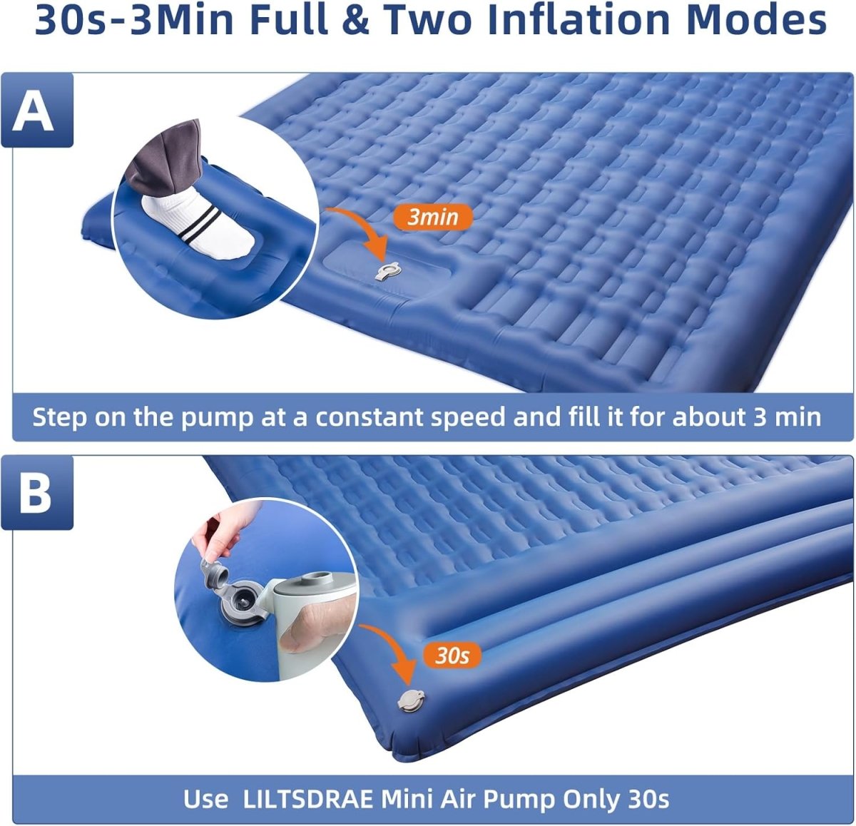 Portable Air Mattress