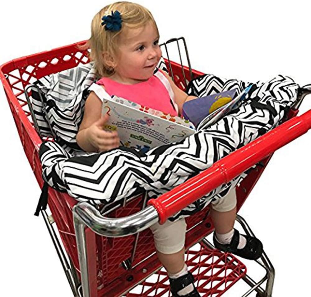 Ramona Portable 2-in-1 Shopping Cart