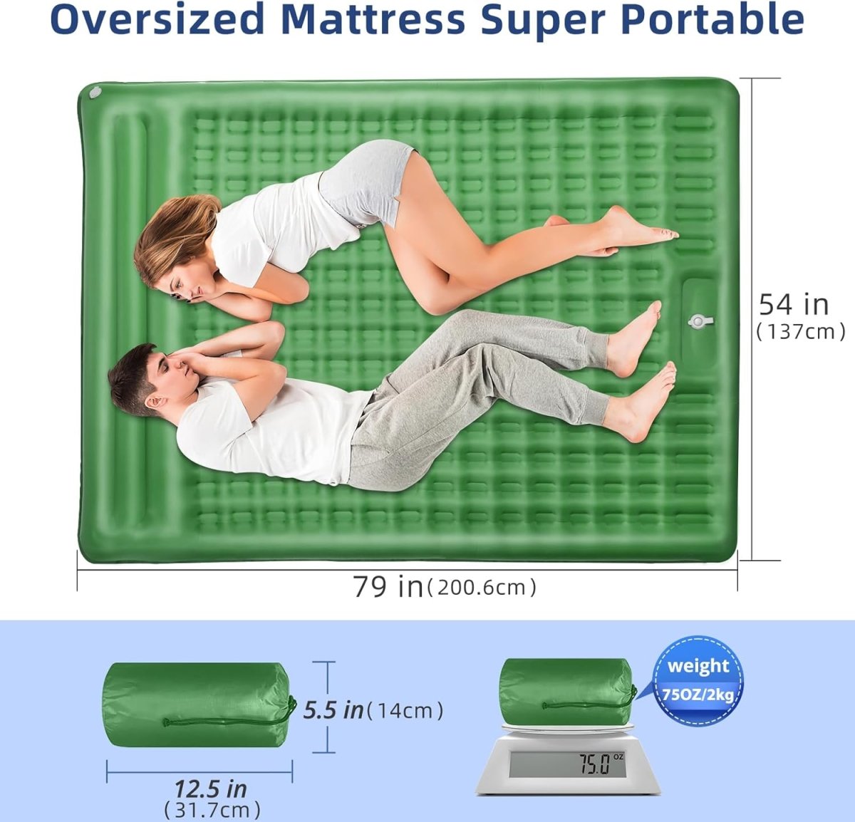 Portable Air Mattress