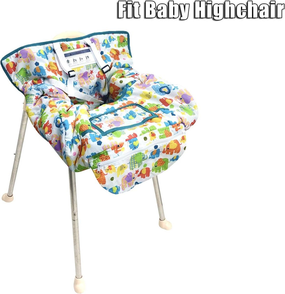 Ramona Portable 2-in-1 Shopping Cart