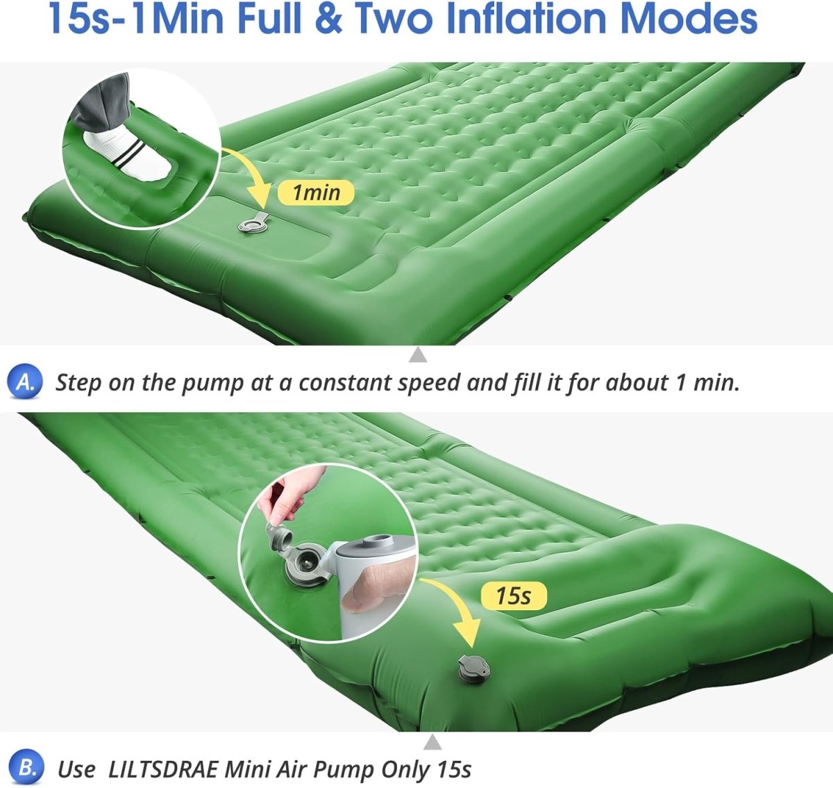 Portable Air Mattress